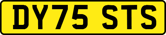 DY75STS