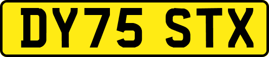 DY75STX
