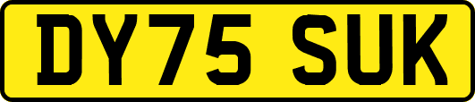 DY75SUK