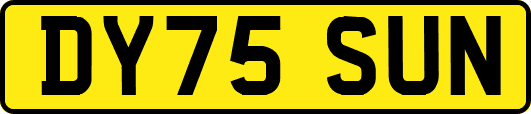 DY75SUN