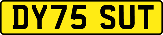 DY75SUT