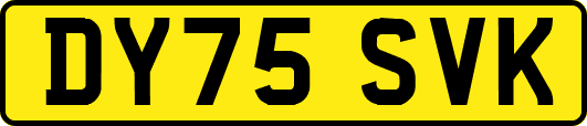 DY75SVK