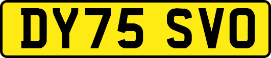 DY75SVO