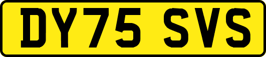 DY75SVS