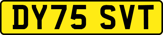 DY75SVT