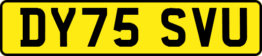 DY75SVU