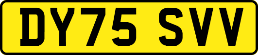DY75SVV