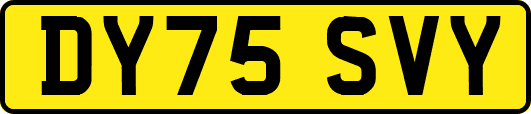 DY75SVY