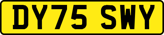 DY75SWY