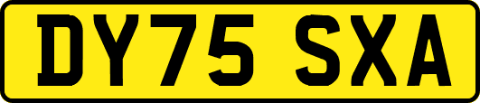 DY75SXA