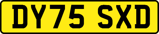 DY75SXD