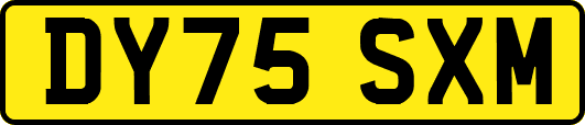 DY75SXM