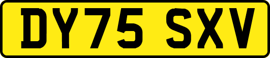 DY75SXV