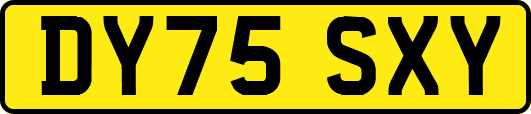 DY75SXY