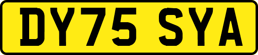 DY75SYA