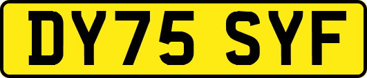 DY75SYF