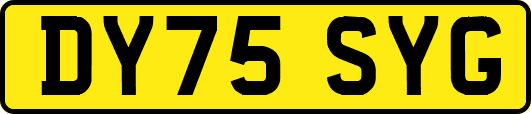 DY75SYG