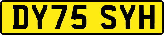 DY75SYH