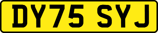 DY75SYJ