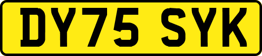 DY75SYK