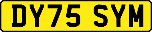 DY75SYM