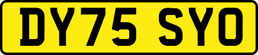 DY75SYO