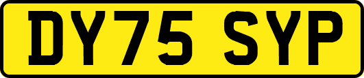 DY75SYP