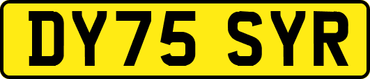 DY75SYR