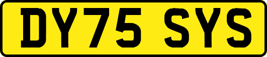 DY75SYS