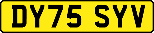 DY75SYV