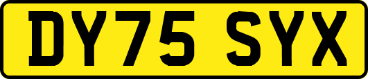DY75SYX