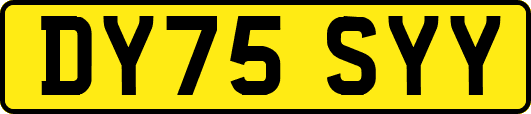 DY75SYY