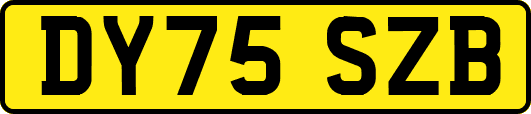 DY75SZB