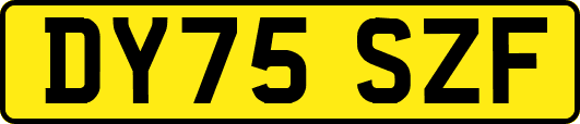DY75SZF