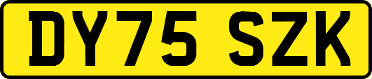 DY75SZK