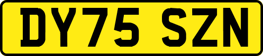 DY75SZN