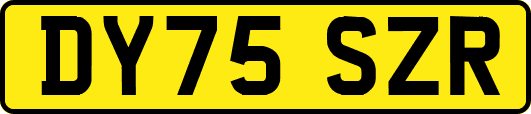 DY75SZR