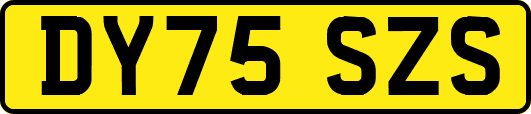 DY75SZS