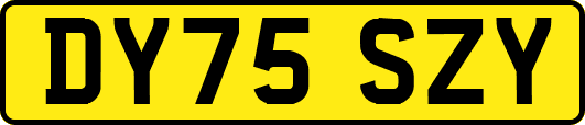 DY75SZY