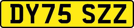 DY75SZZ