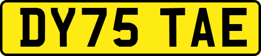 DY75TAE