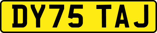 DY75TAJ