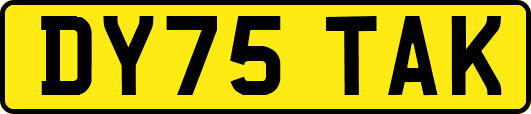 DY75TAK
