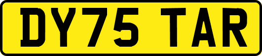 DY75TAR