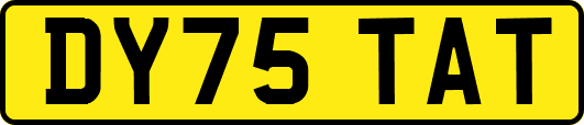 DY75TAT