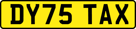 DY75TAX