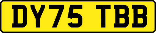 DY75TBB