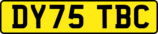 DY75TBC