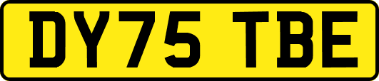 DY75TBE