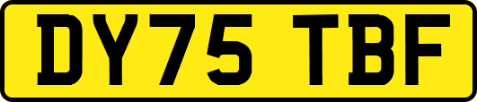 DY75TBF